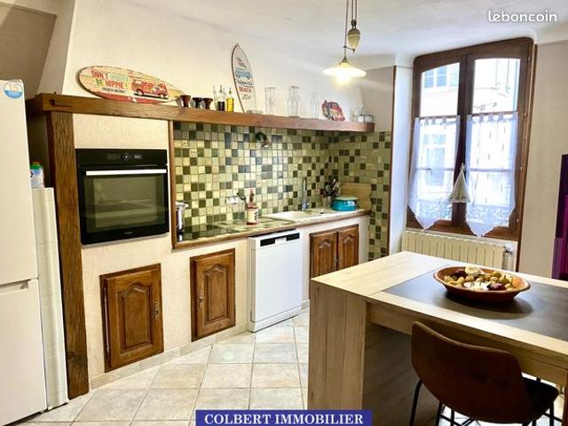 Maison vente à Auxerre, Bassou