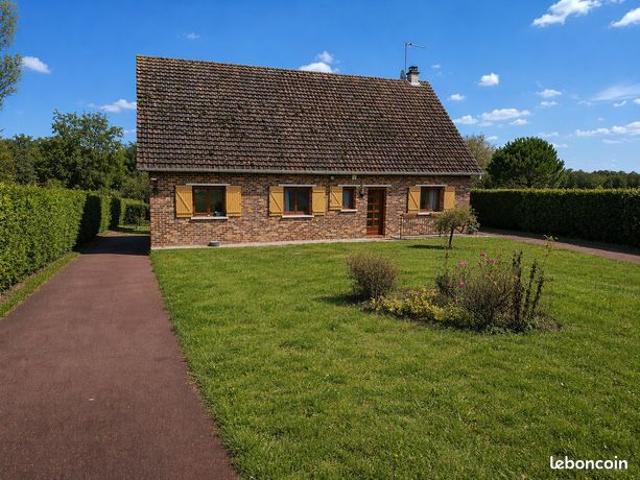 Maison vente à Amiens, Lamotte-brebière