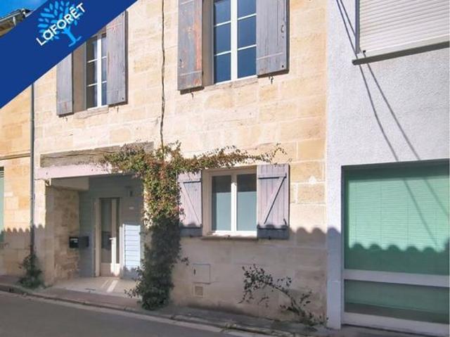 Maison vente à Bordeaux, Créon