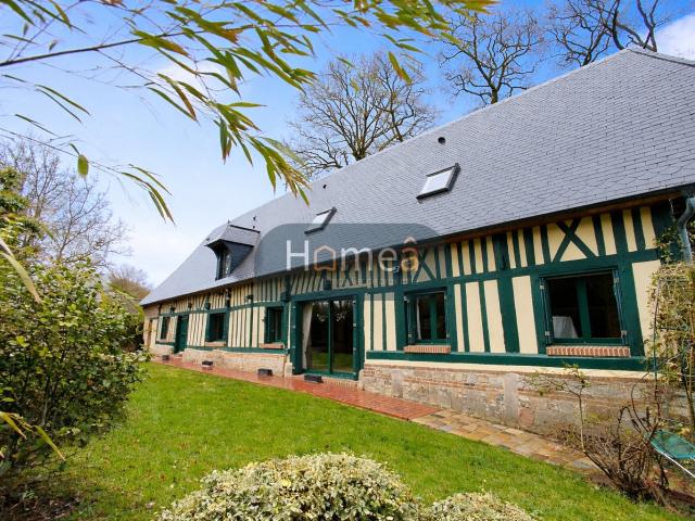 Maison vente à Rouen, Doudeville