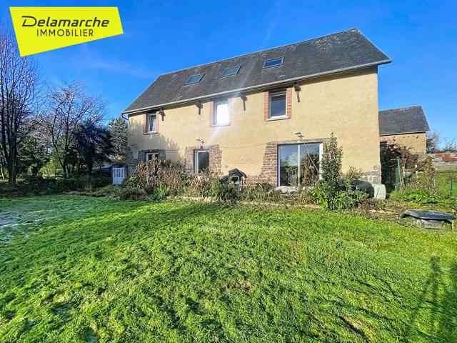 Maison vente à Avranches, Hudimesnil