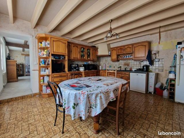 Maison vente à La Noue, Marne