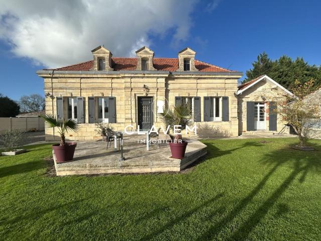 Maison vente à France métropolitaine, Saint-christoly-de-blaye