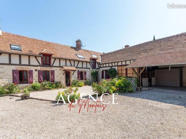 Maison vente à Provins, Donnemarie-dontilly