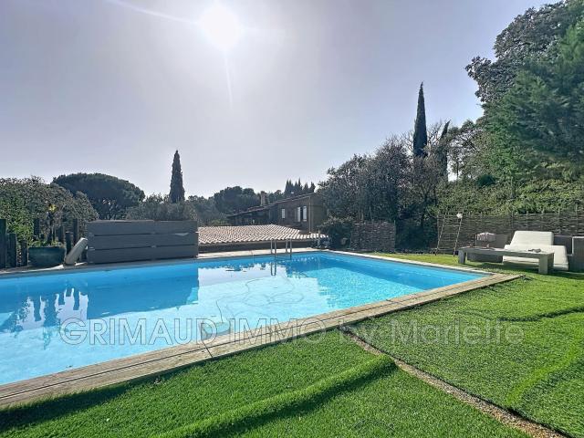 Maison vente à Arrondissement de Draguignan, La Garde-freinet