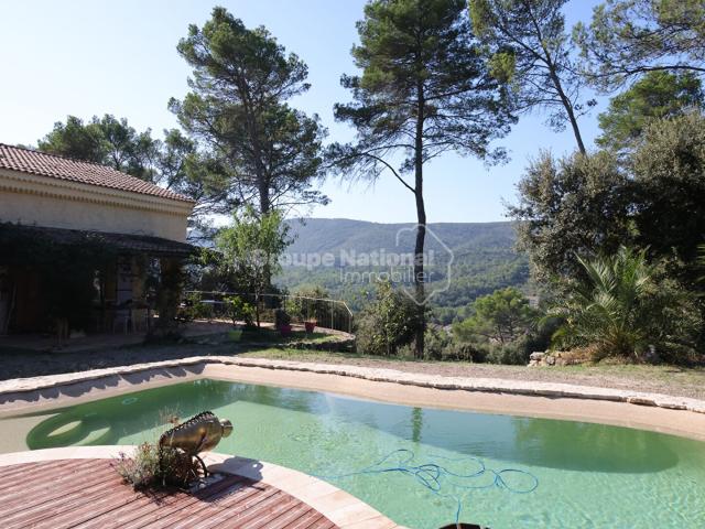 Maison vente à Brignoles, Le Thoronet