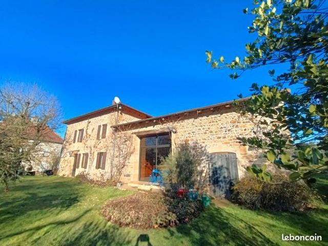 Maison vente à Charolles, Chauffailles