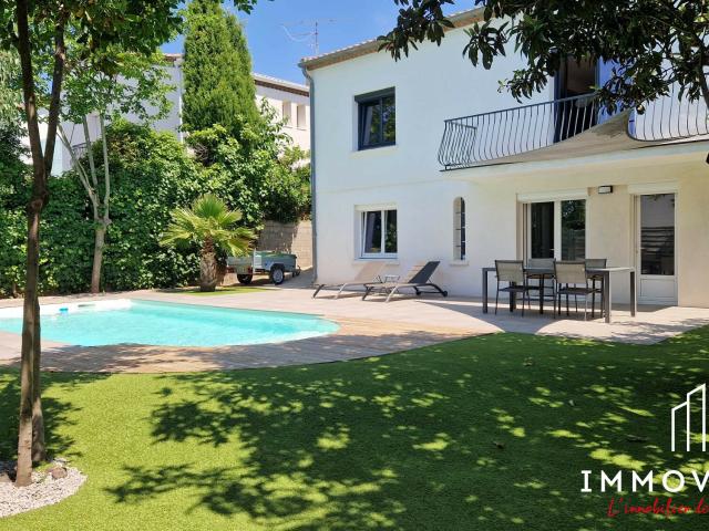 Maison vente à Montpellier, Le Crès