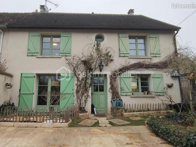Maison vente à Meaux, Mauperthuis
