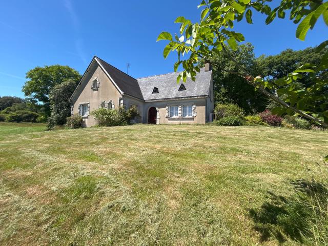 Maison vente à Bubry, Morbihan