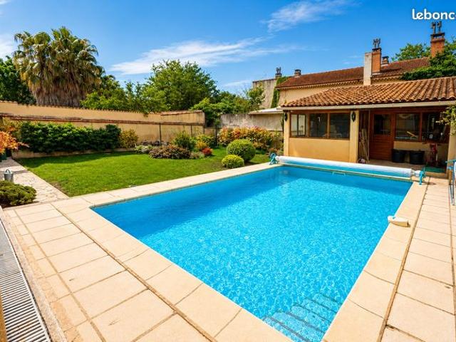 Maison vente à Avignon, Sorgues