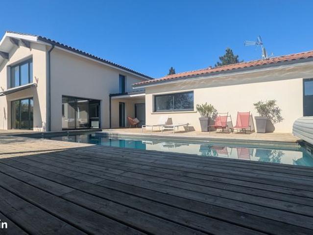 Maison vente à Bordeaux, Lignan-de-bordeaux