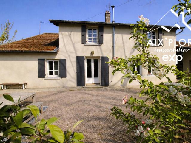 Maison vente à Bourg-en-Bresse, Beynost