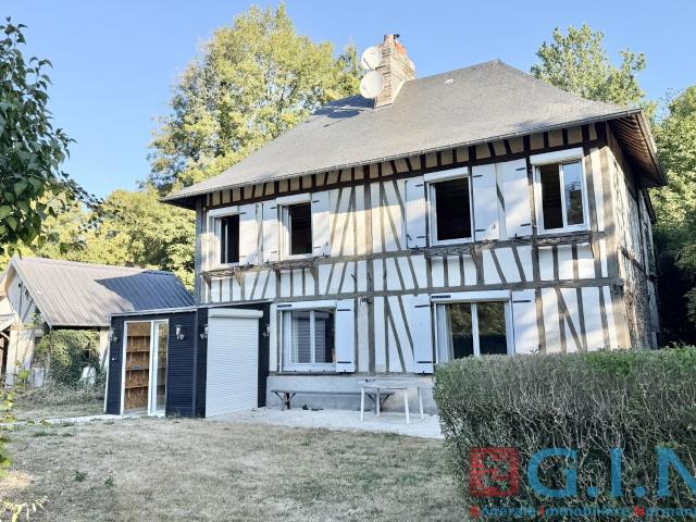 Maison vente à Rouen, Barentin