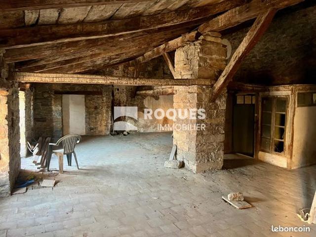 Maison vente à Millau, Aveyron