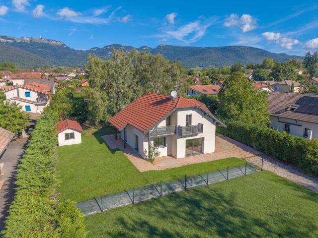 Maison vente à Gex, Cessy