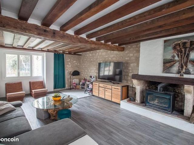 Maison vente à Cormeilles-en-Vexin, Val-d'Oise