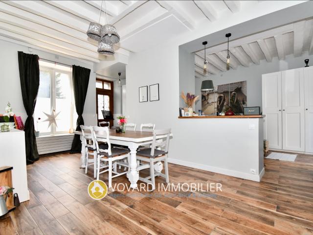 Maison vente à Sarcelles, Saint-brice-sous-forêt