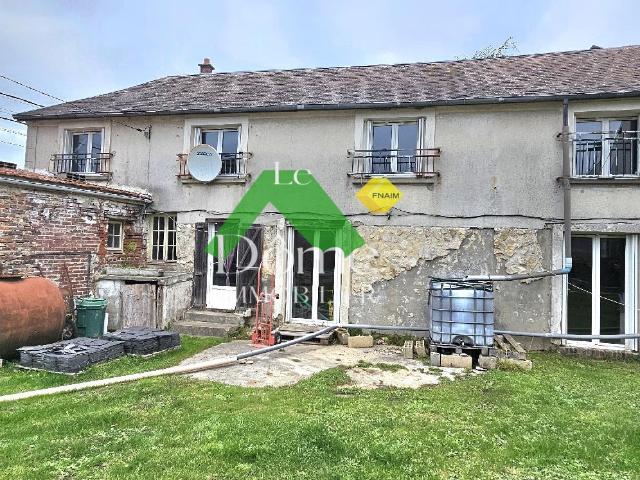 Maison vente à Beauvais, Saint-crépin-ibouvillers