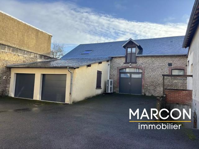 Maison vente à Guéret, La Souterraine