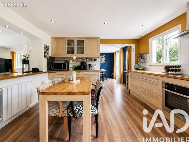 Maison vente à Bernay, Barneville-sur-seine