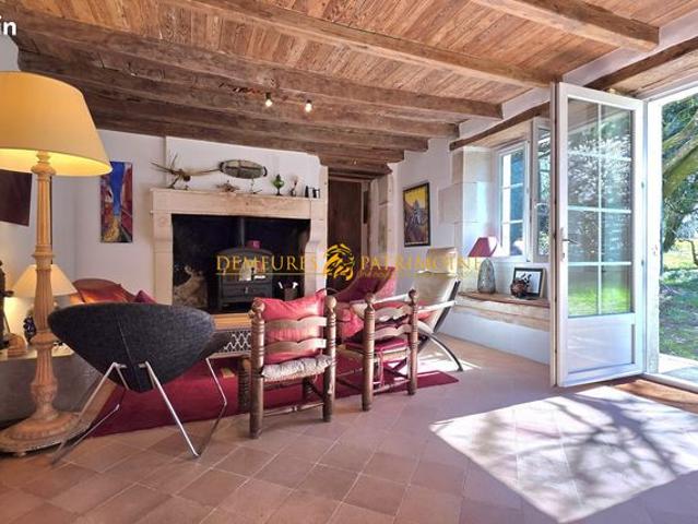 Maison vente à Confolens, Mazerolles