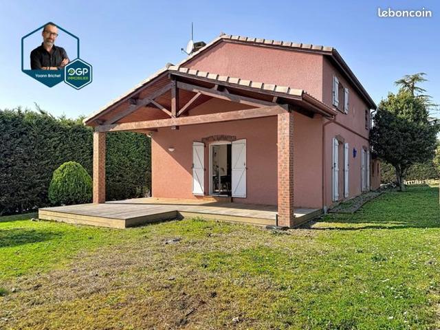 Maison vente à Toulouse, Garidech