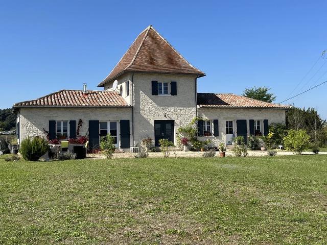 Maison vente à Marmande, Loubès-bernac