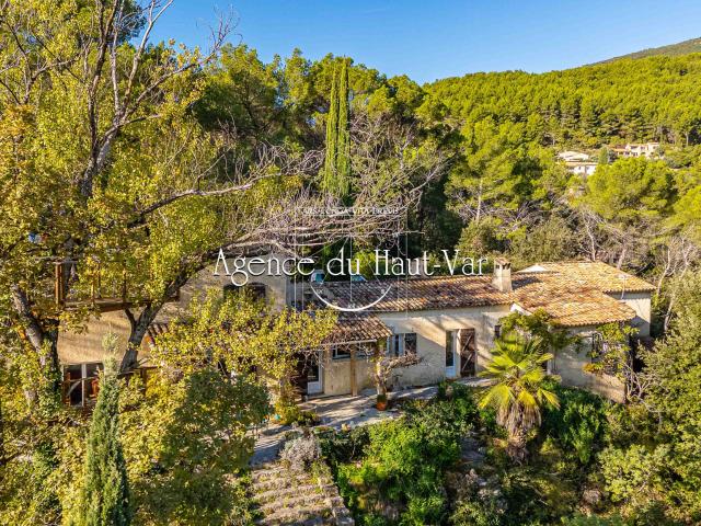 Maison vente à Arrondissement de Draguignan, Seillans