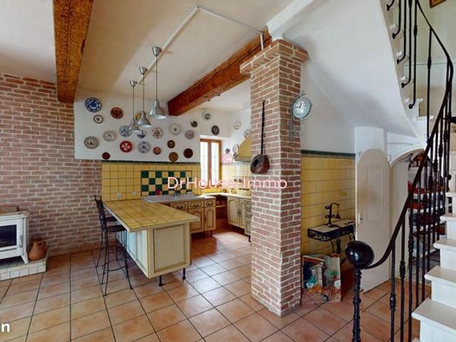 Maison vente à Narbonne, Cascastel-des-corbières