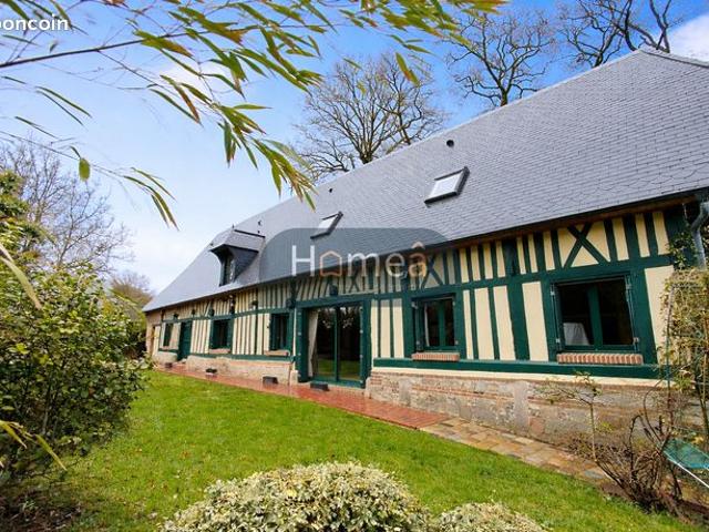 Maison vente à Rouen, Doudeville