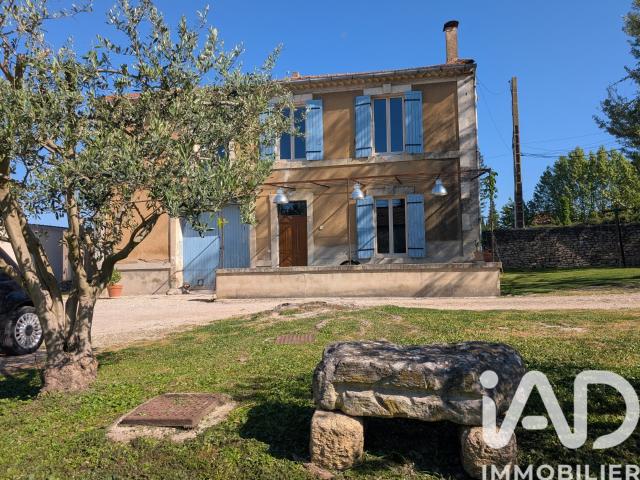 Maison vente à Quartier La Sousto, Saint-Rémy-de-Provence