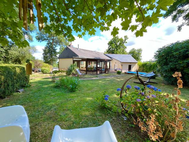 Maison vente à Redon, Bretagne