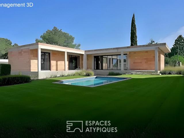 Maison vente à Langlade