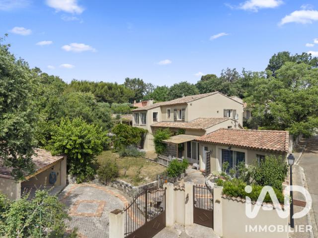 Maison vente à Aix-en-Provence, Fuveau