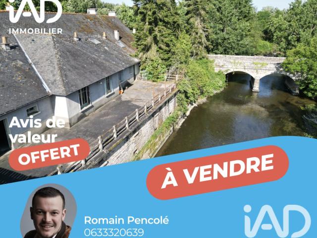 Maison vente à La Chênais, Saint-Armel