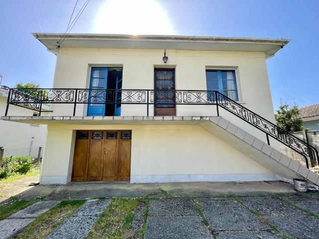 Maison vente à L'Alouette, Pessac