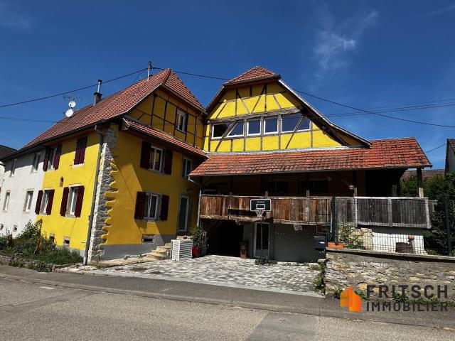 Maison vente à Altkirch, Luemschwiller