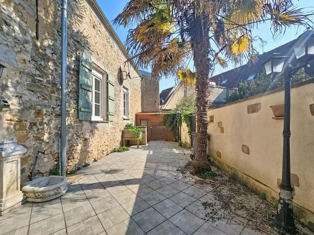 Maison vente à Melun
