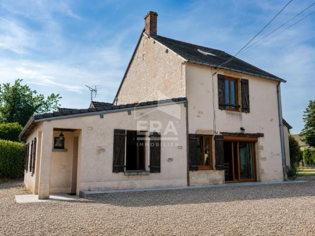 Maison vente à Baugy
