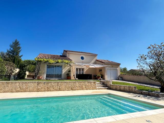 Maison vente à Nyons, Saint-marcel-lès-sauzet
