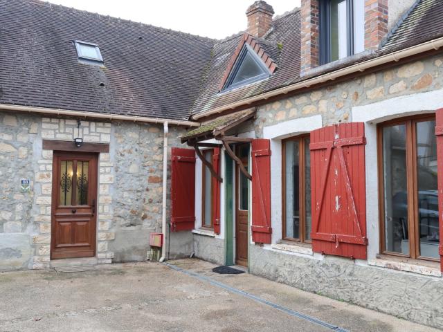 Maison vente à Sens, Chaumont