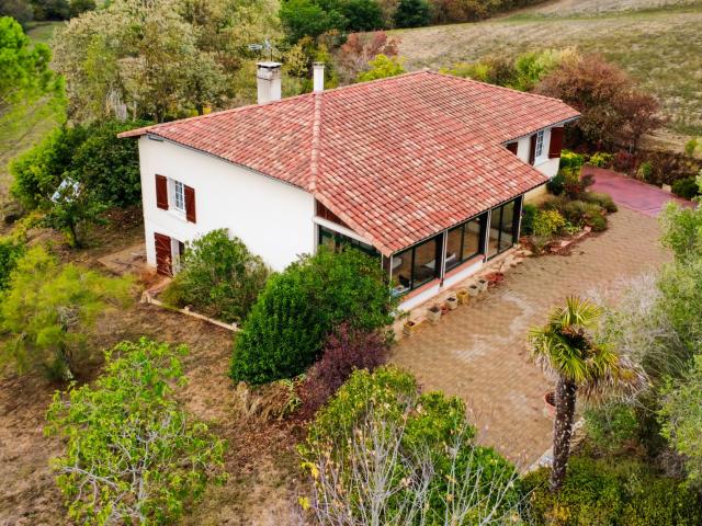 Maison vente à Gaston, Mauvezin