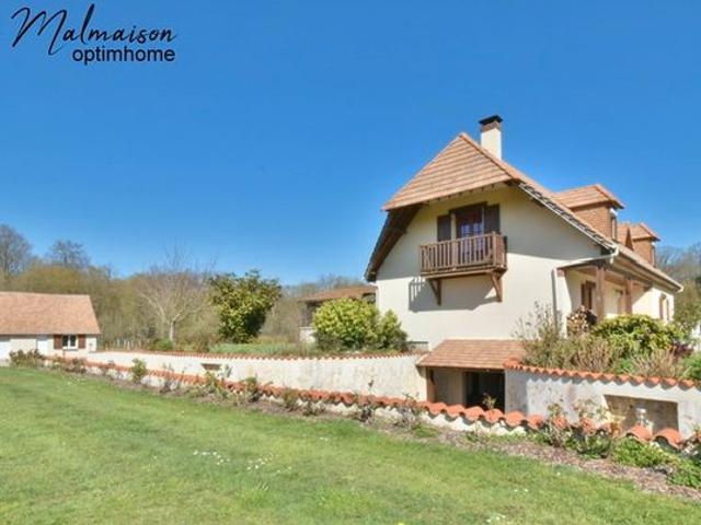 Maison vente à Évreux, Conches-en-ouche