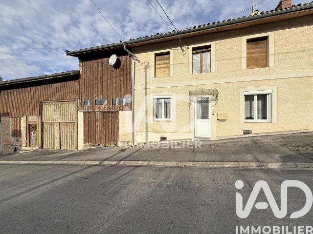 Maison vente à Châlons-en-Champagne, La Neuville-au-pont