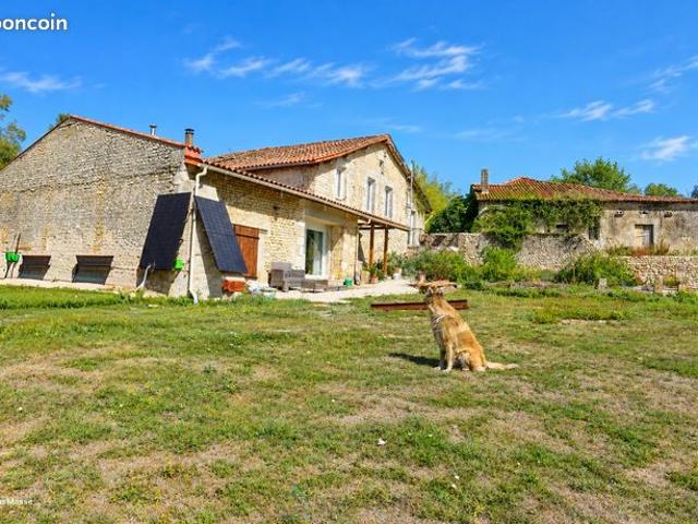 Maison vente à Nonac, Charente
