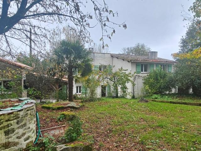 Maison vente à La Roche-sur-Yon, Saint-etienne-du-bois