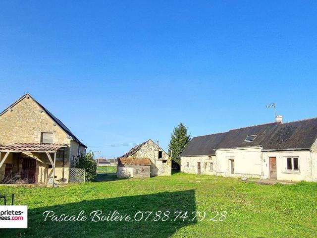 Maison vente à L'Ouche Cottin, Vernoil-le-Fourrier