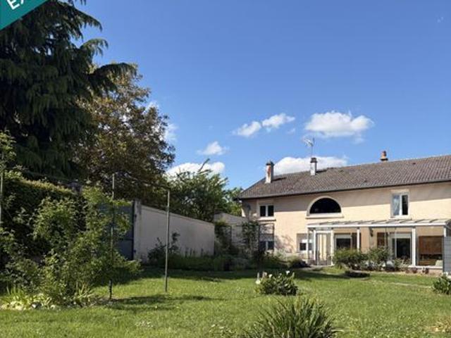 Maison vente à Lunéville, Remoncourt