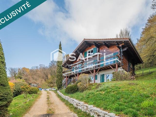 Maison vente à Grenoble, La Murette